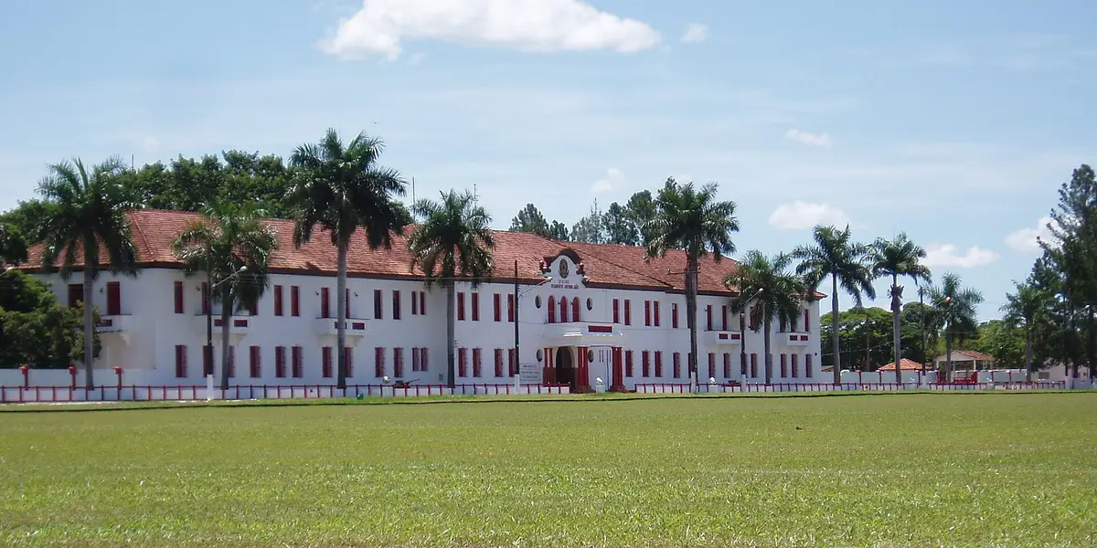 Vista de Bela Vista