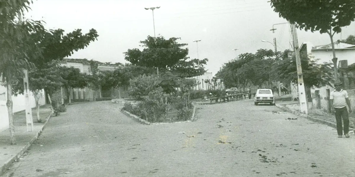 Vista de Belém