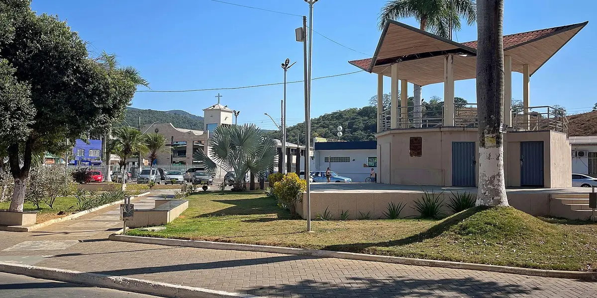Vista de Belo Oriente