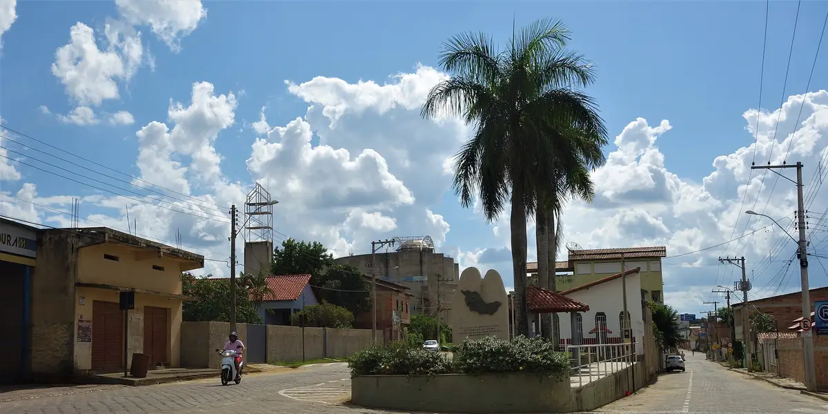 Vista de Boa Esperança