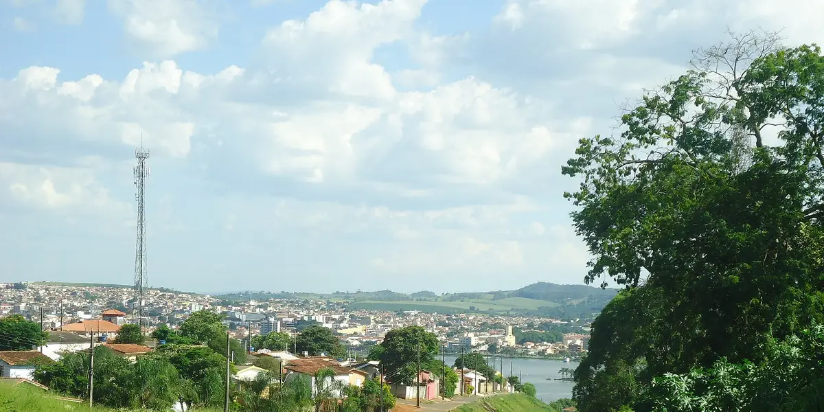 Vista de Boa Esperança