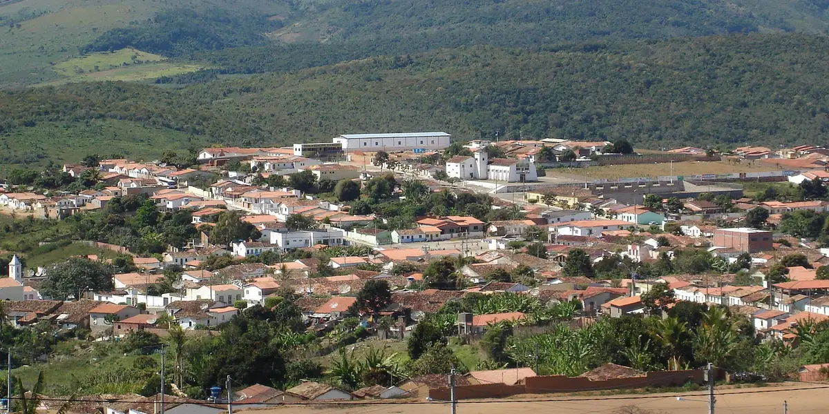Vista de Boa Nova