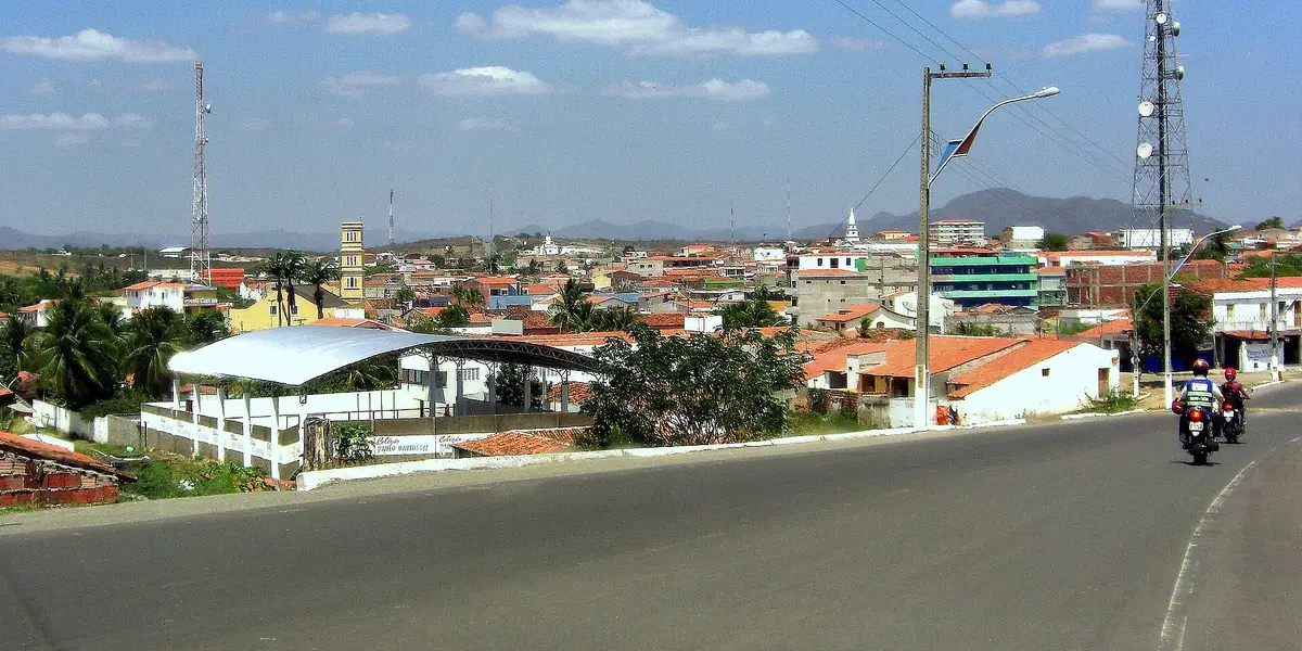 Vista de Boa Viagem