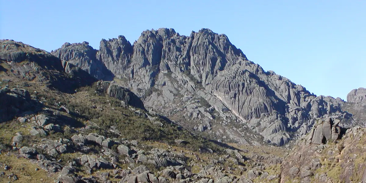 Vista de Bocaina de Minas