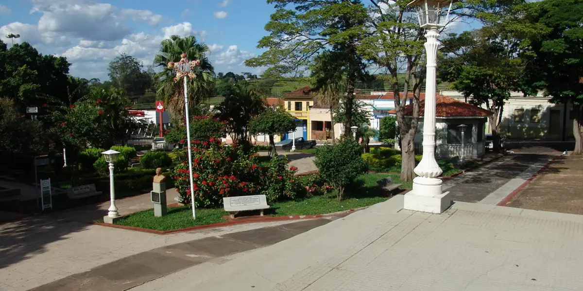 Vista de Bocaina