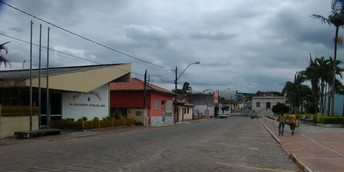 Vista de Bofete