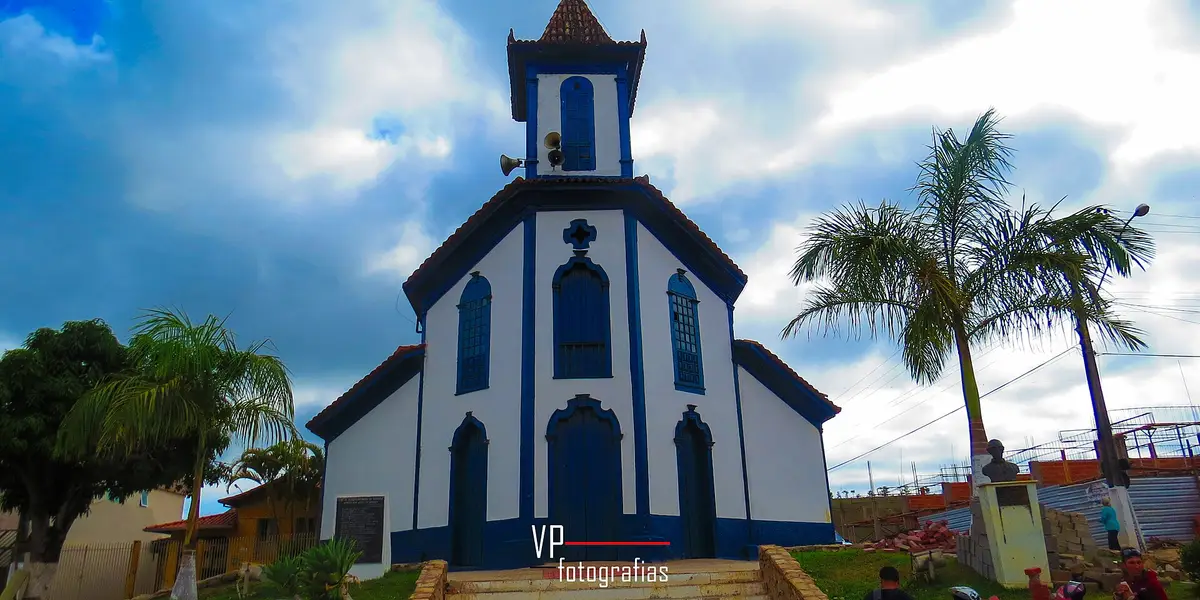 Vista de Bom Jesus do Amparo