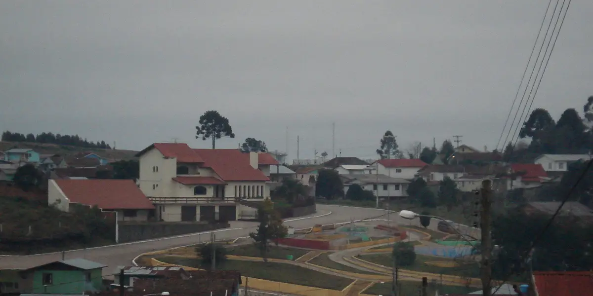Vista de Bom Jesus