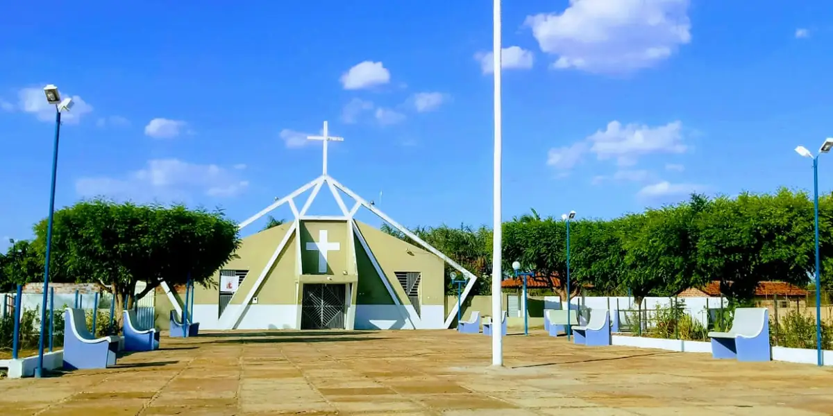 Vista de Boqueirão do Piauí