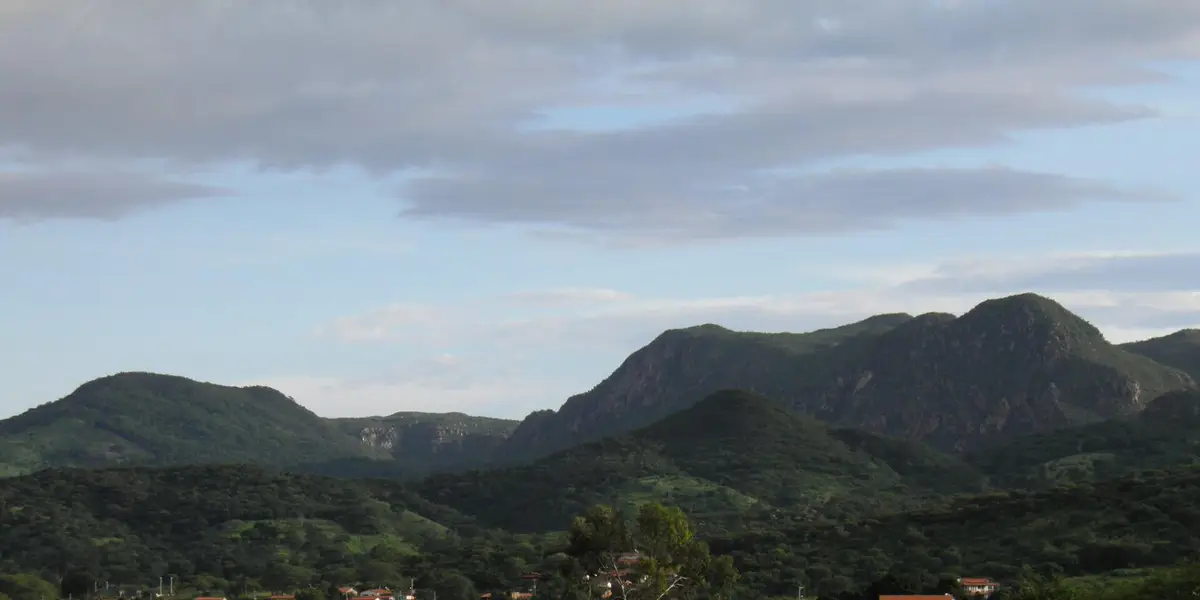 Vista de Boquira
