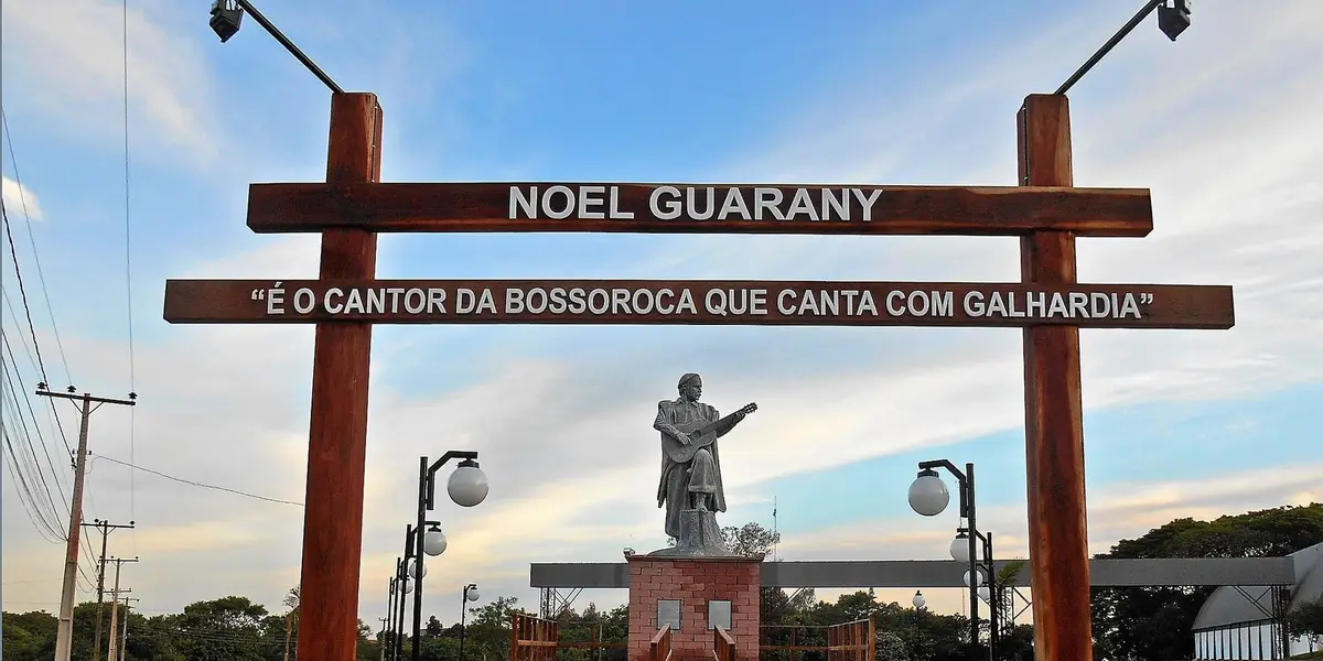 Vista de Bossoroca