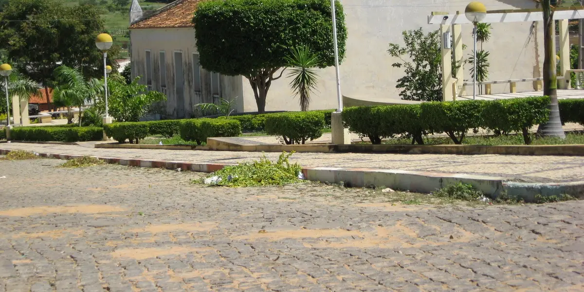 Vista de Botuporã