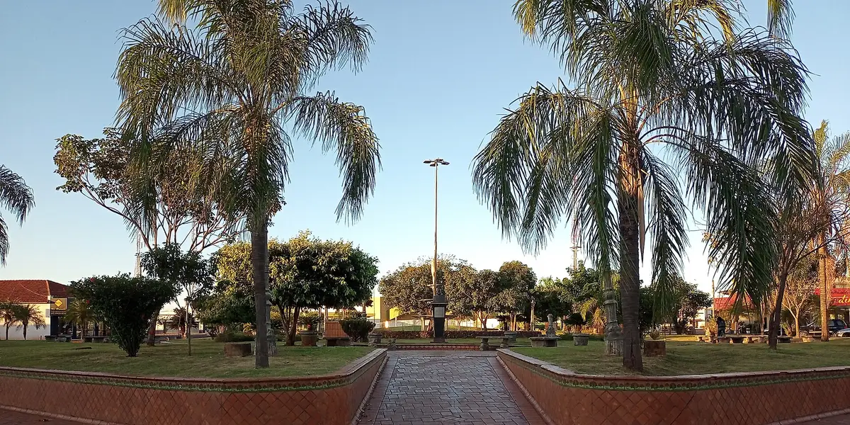 Vista de Brasilândia