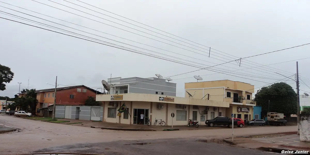 Vista de Brasnorte