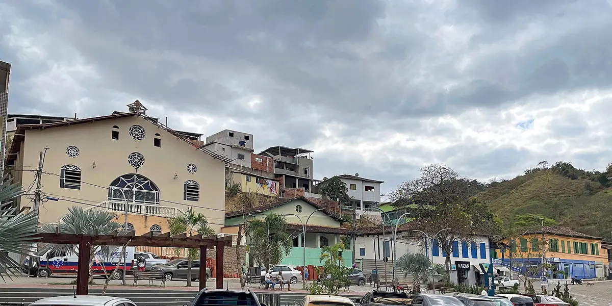 Vista de Braúnas