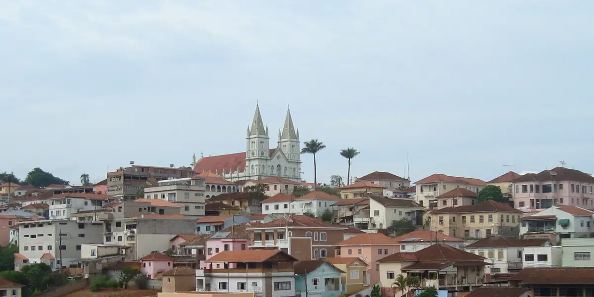 Vista de Brazópolis