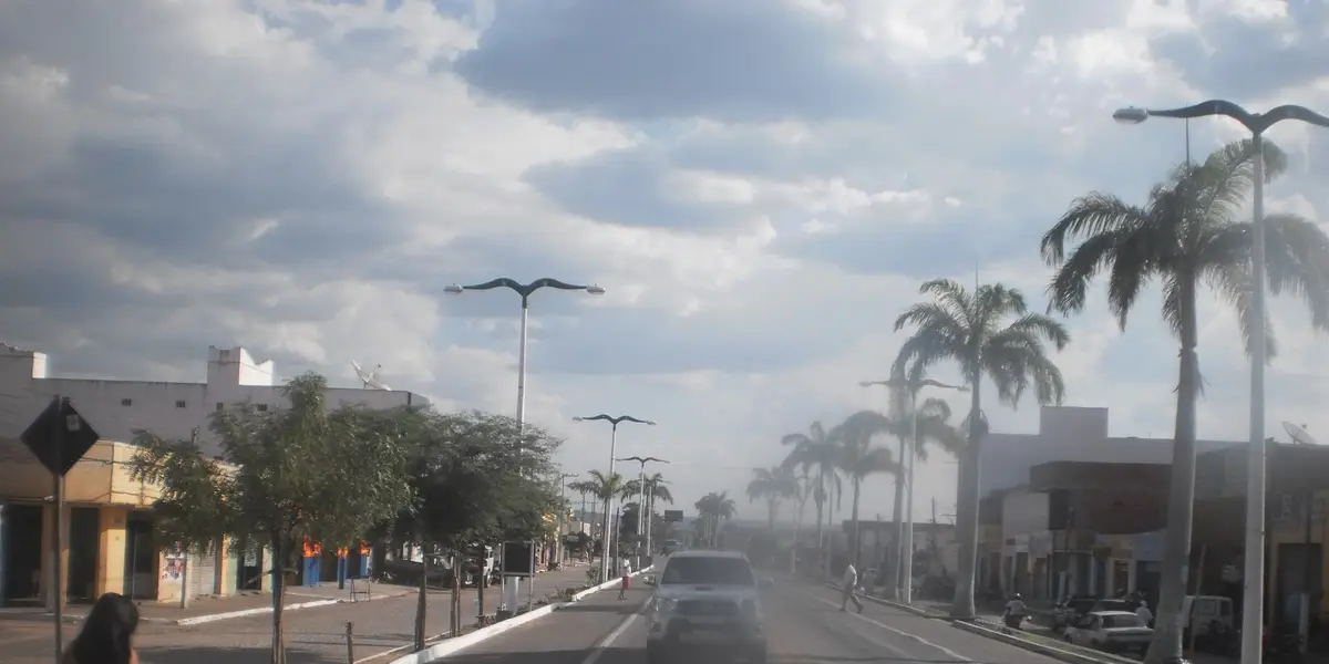 Vista de Brejo Santo