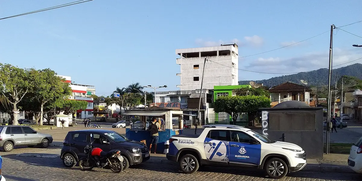 Vista de Buerarema