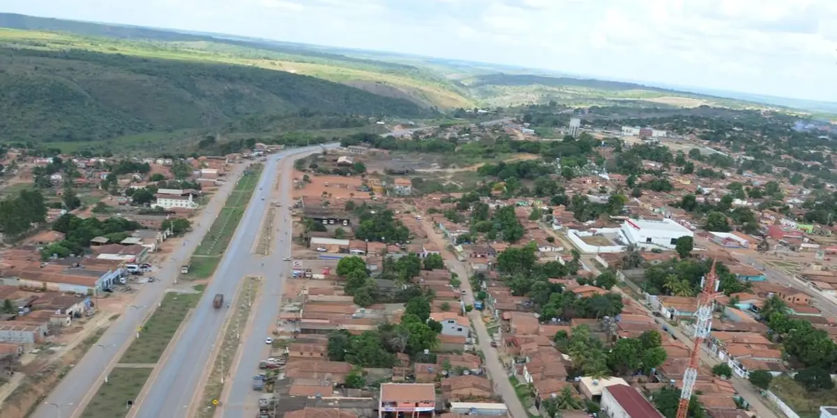 Vista de Buriticupu