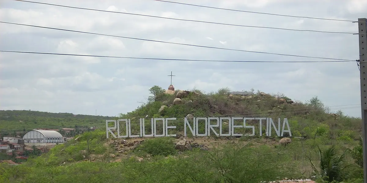 Vista de Cabaceiras