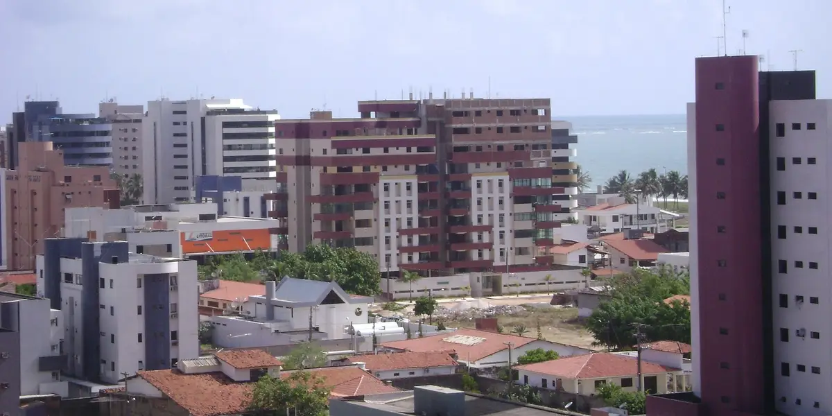 Vista de Cabedelo