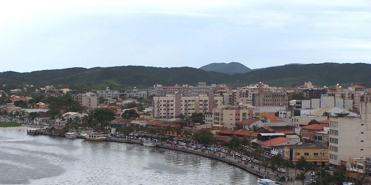 Vista de Cabo Frio