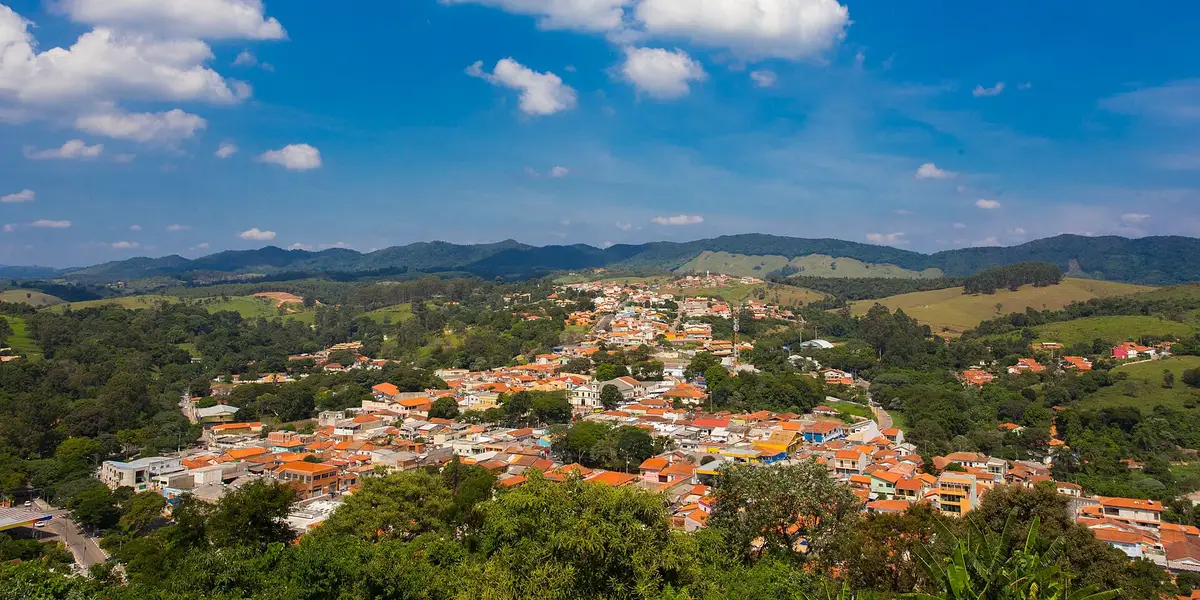 Vista de Cabreúva