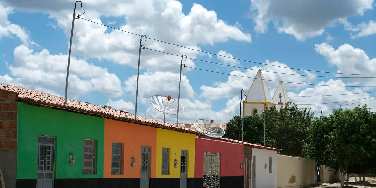 Vista de Cabrobó
