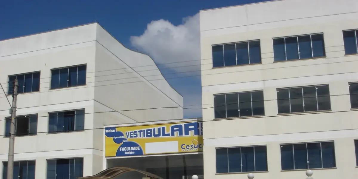 Vista de Cachoeirinha