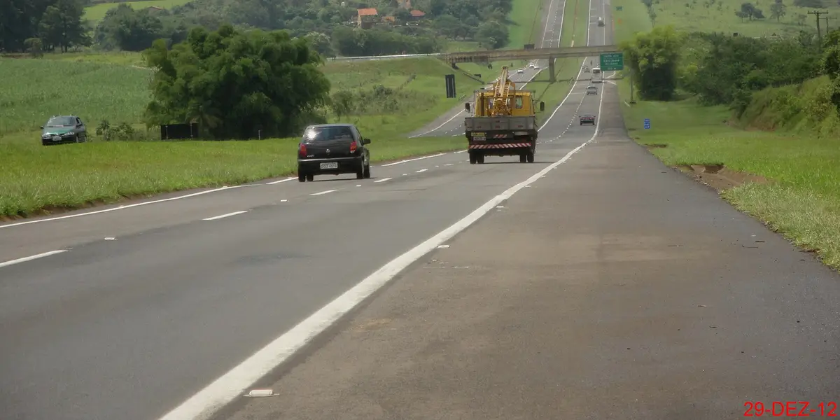 Vista de Cafelândia