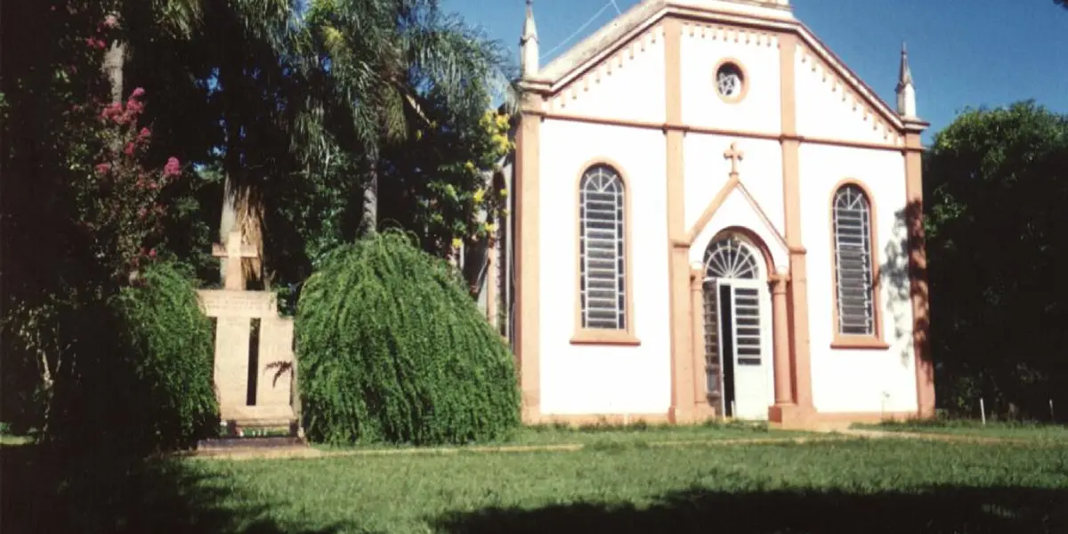 Vista de Caibaté