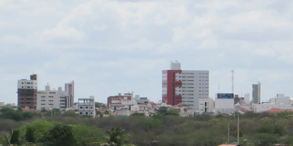Vista de Caicó