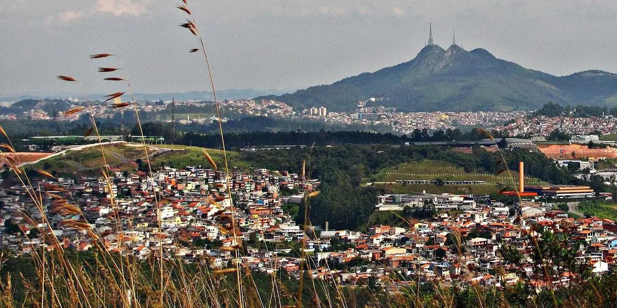 Vista de Caieiras