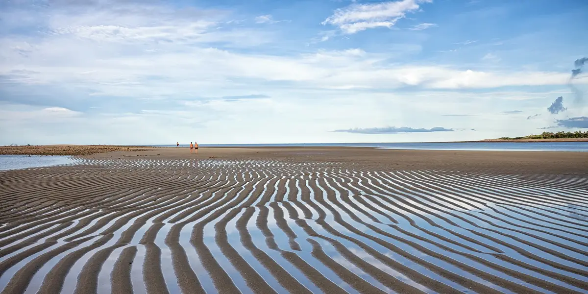 Vista de Cajueiro da Praia