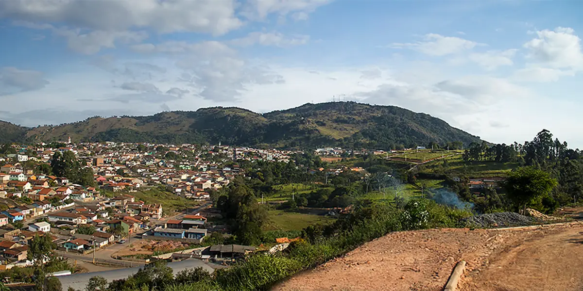 Vista de Caldas
