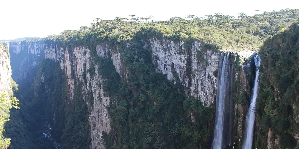 Vista de Cambará do Sul