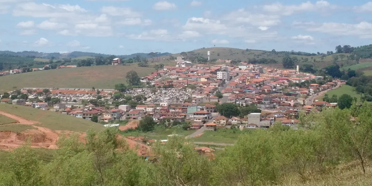 Vista de Campestre