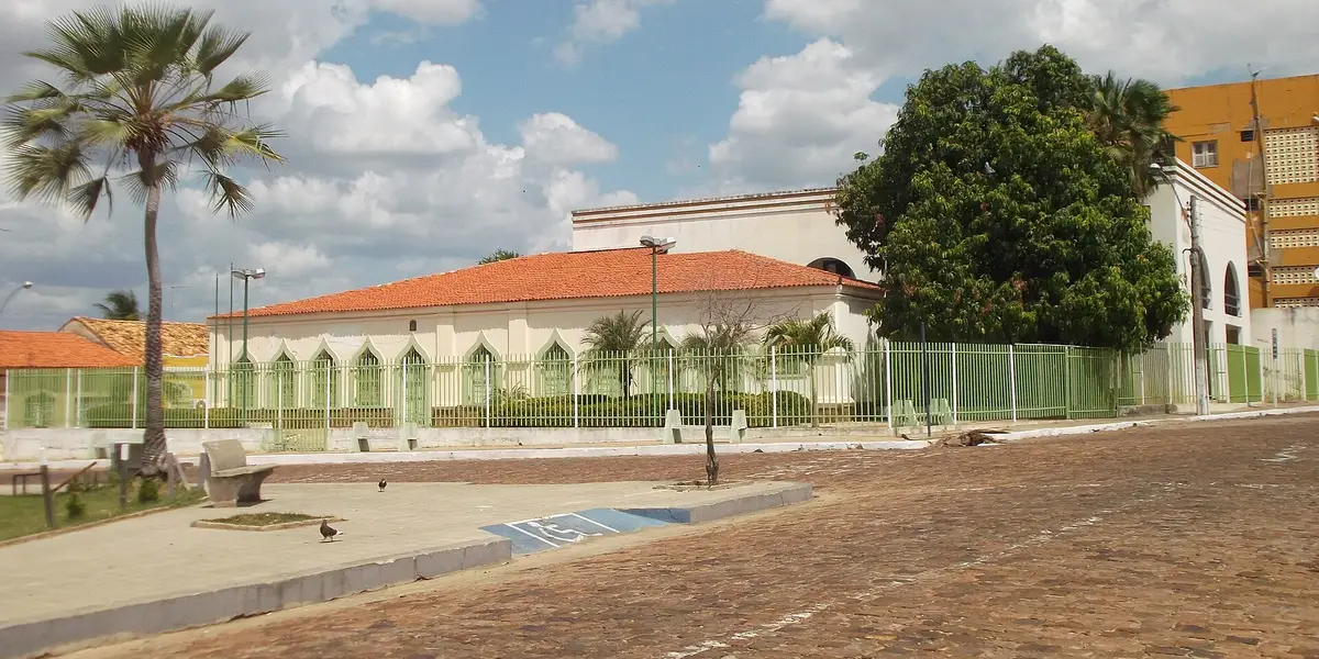 Vista de Campo Maior
