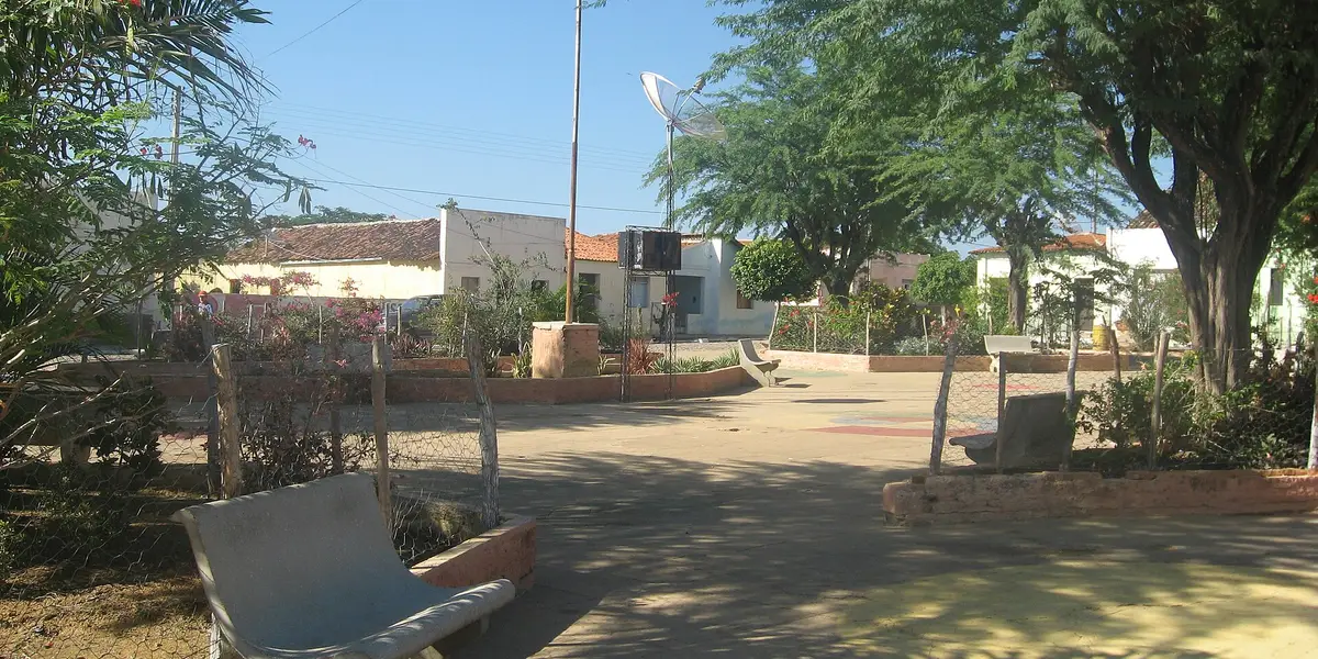 Vista de Campos Sales