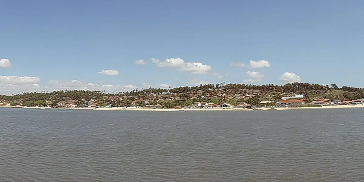 Vista de Canguaretama