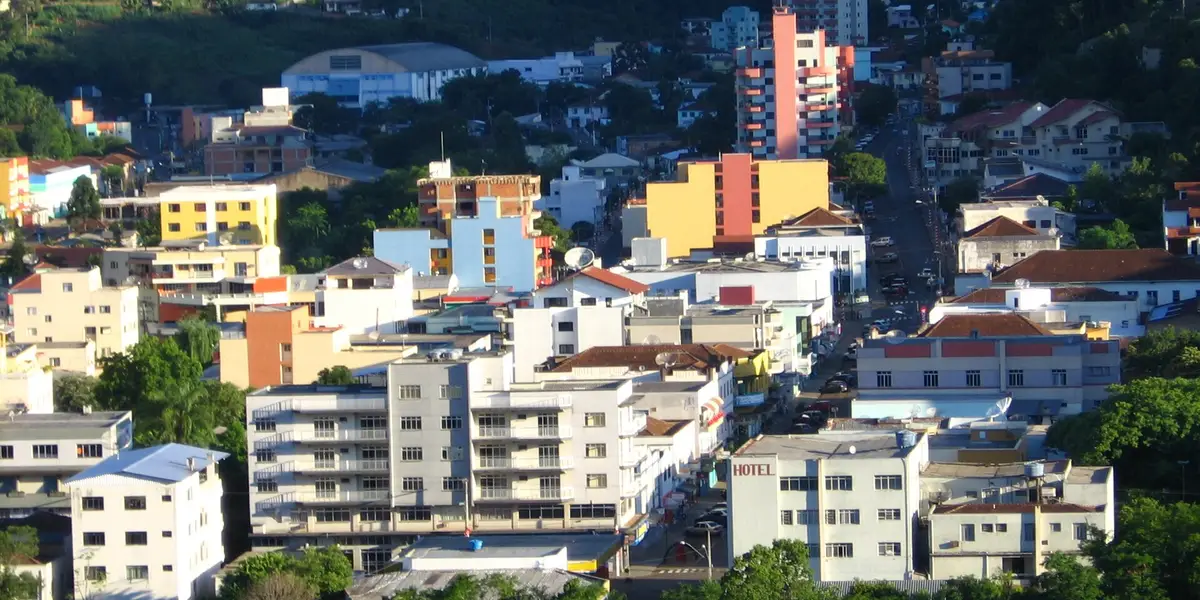 Vista de Capinzal