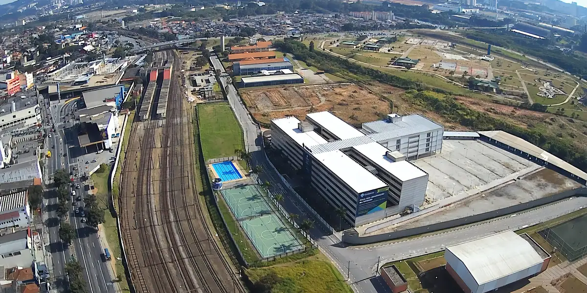 Vista de Carapicuíba