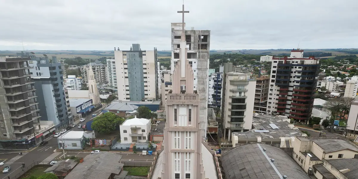 Vista de Carazinho