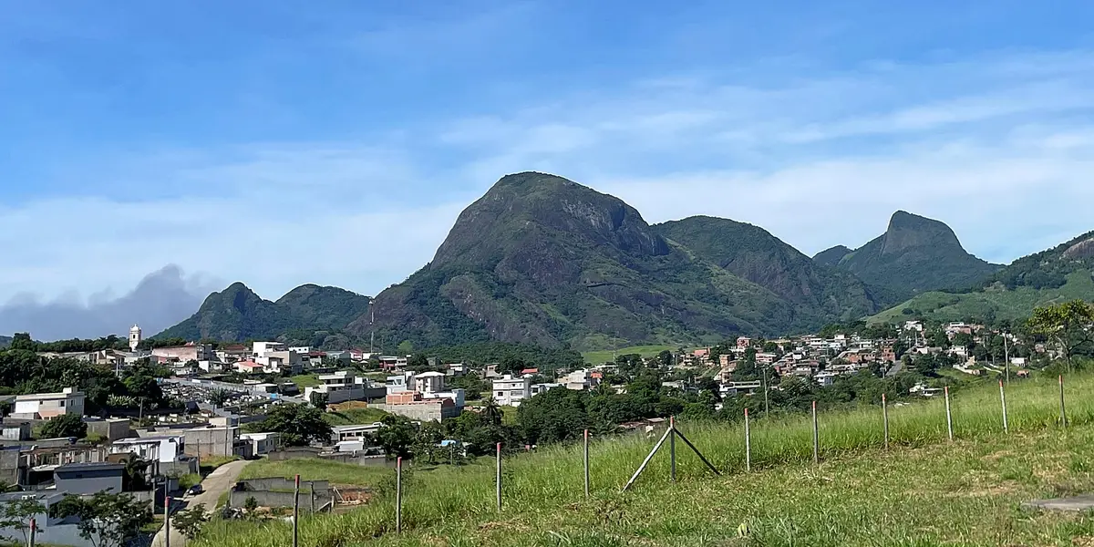Vista de Cariacica