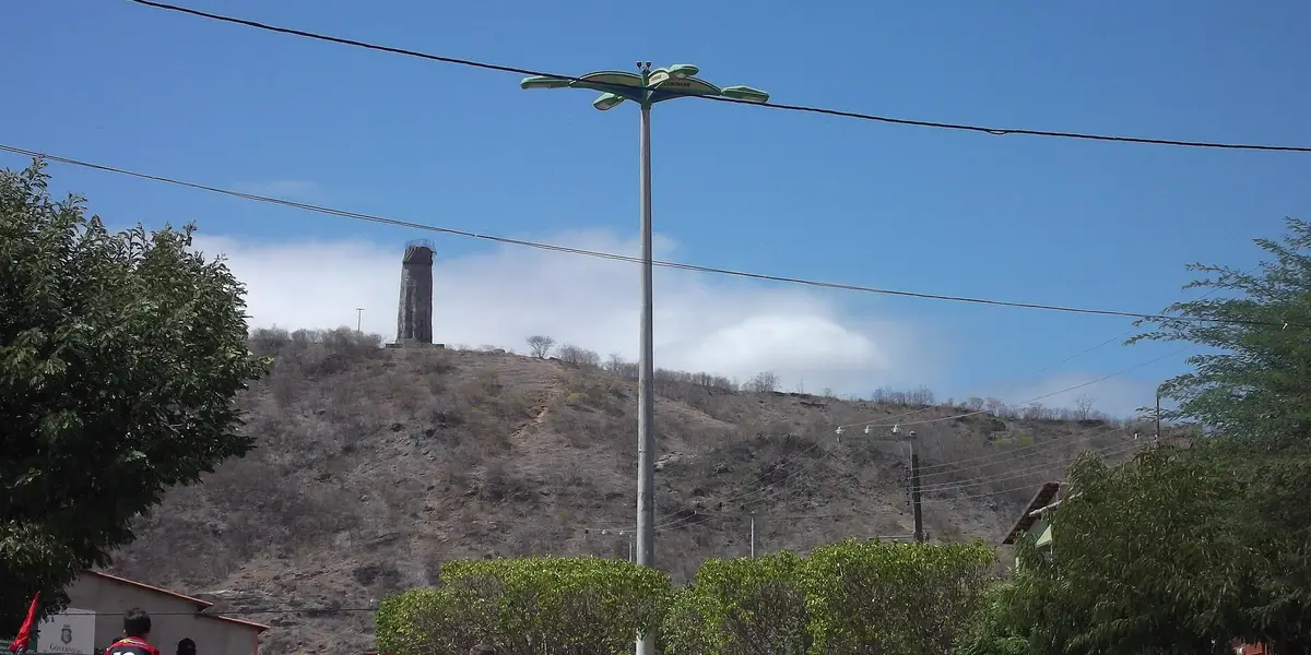 Vista de Caridade