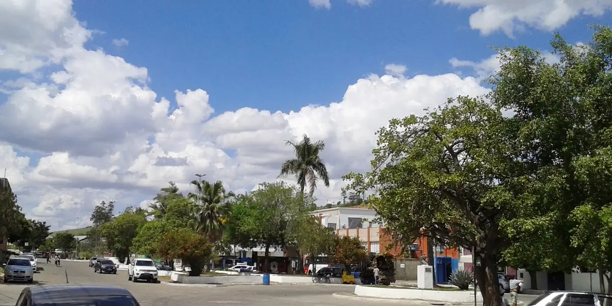 Vista de Carlos Chagas