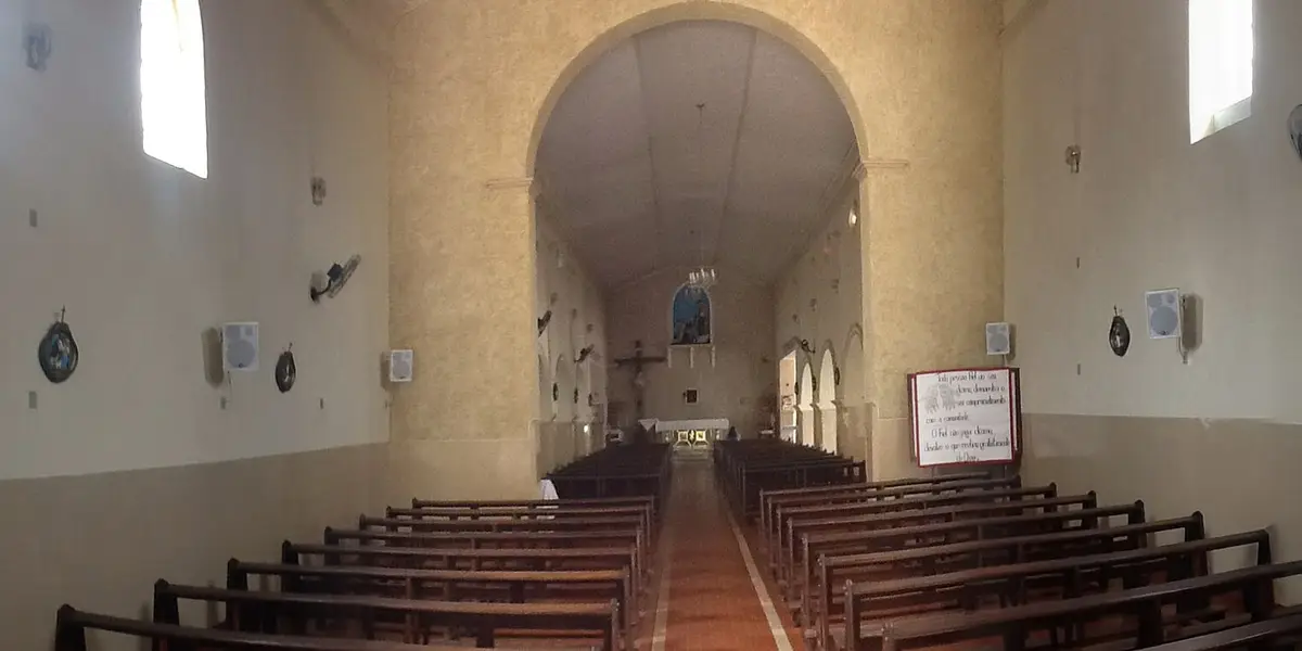 Vista de Carmo da Mata