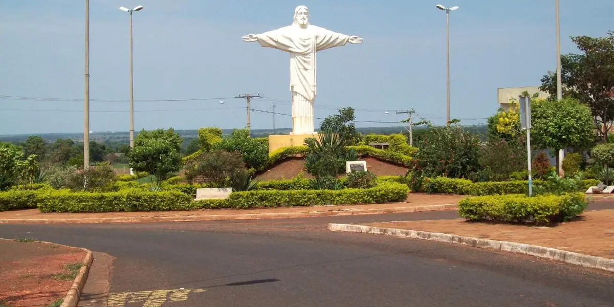 Vista de Carneirinho
