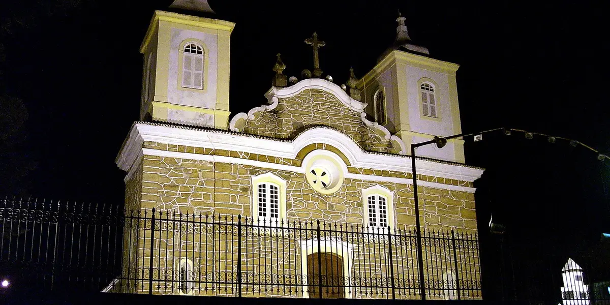 Vista de Carrancas