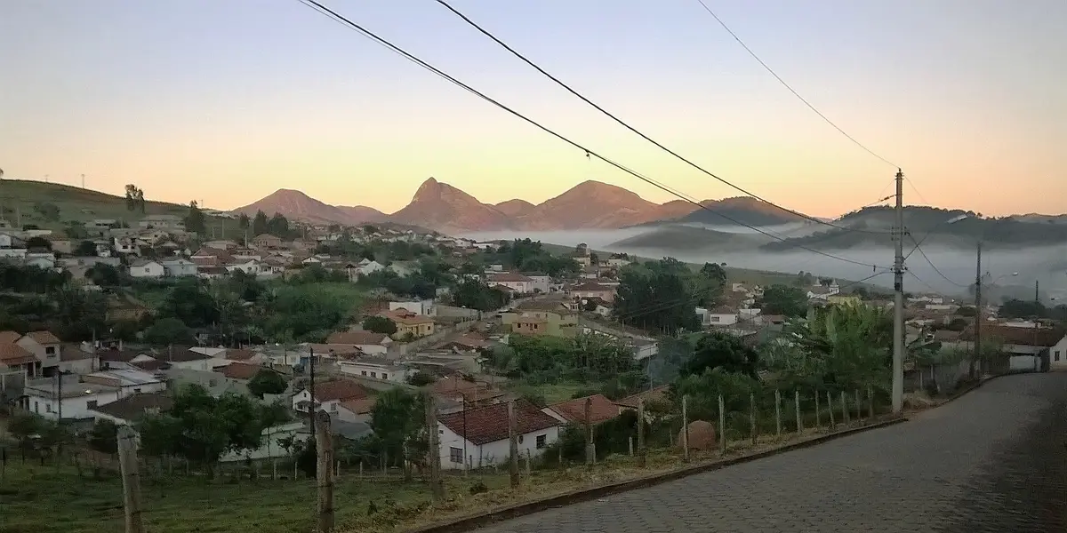 Vista de Carvalhos
